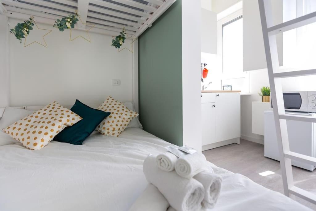 Apartment Padova 151 - Notte Mailand